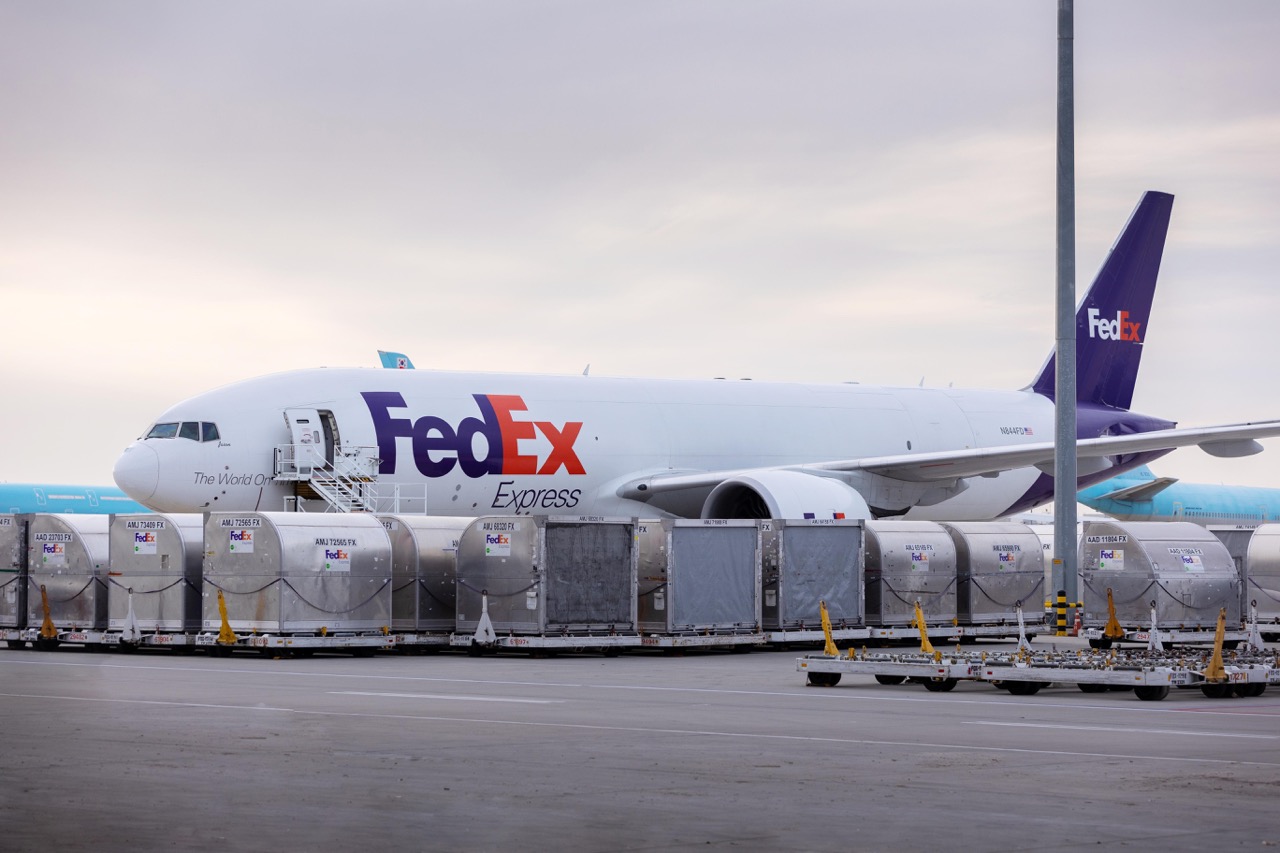 FedEx Expands Same-Day Delivery Service on Inbound Shipments for Customers in Korea - Vimarsana News